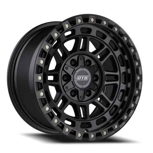 DROPSTARS TRAIL SERIES 603SB 20X9 SATIN BLACK